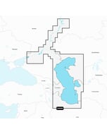 Garmin Navionics+ Chart: EU069R - Caspian Sea & Lower Volga River