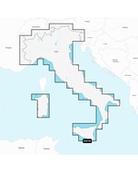 Garmin Navionics+ Chart: EU073R - Italy, Lakes & Rivers