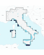 Garmin Navionics Vision+ Chart: EU073R - Italy, Lakes & Rivers