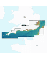 Garmin Navionics Vision+ Chart: EU074R - England, South Coast