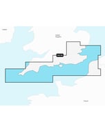 Garmin Navionics+ Chart: EU074R - England, South Coast