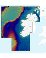 Garmin Navionics Vision+ Chart: EU075R - Ireland, West Coast
