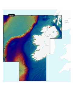 Garmin Navionics Vision+ Chart: EU075R - Ireland, West Coast