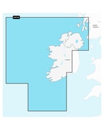 Garmin Navionics+ Chart: EU075R - Ireland, West Coast