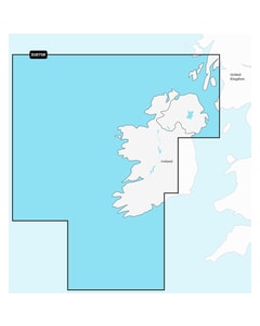 Garmin Navionics+ Chart: EU075R - Ireland, West Coast