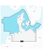Garmin Navionics+ Chart: EU077R - Denmark & Germany, North