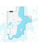 Garmin Navionics Vision+ Chart: EU079R - Sweden, Southeast