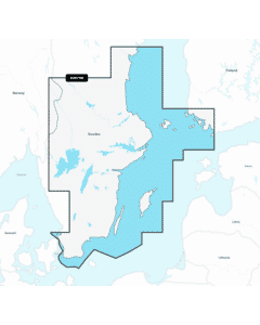 Garmin Navionics Vision+ Chart: EU079R - Sweden, Southeast