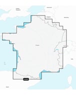 Garmin Navionics+ Chart: EU080R - France, Lakes & Rivers