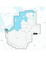 Garmin Navionics Vision+ Chart: EU081R - Baltic Sea, East Coast