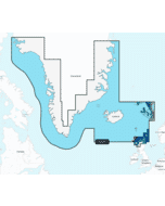 Garmin Navionics Vision+ Chart: EU620L - Greenland & Iceland