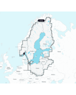 Garmin Navionics Vision+ Chart: EU644L - Baltic Sea