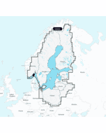 Garmin Navionics Vision+ Chart: EU644L - Baltic Sea