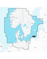 Garmin Navionics+ Chart: EU645L - Skagerrak & Kattegat