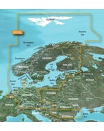Garmin Blue Chart G3 Vision Large Area - VEU721L Northern Europe