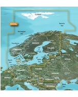 Garmin Blue Chart G3 Vision Large Area - VEU721L Northern Europe