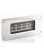 Bluefin LED SS Firefly Flush/Recess Mount Floodlight - Cobalt Blue