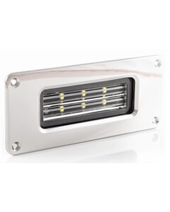 Bluefin LED SS Firefly Flush/Recess Mount Floodlight - Cold White