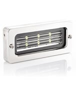 Bluefin LED SS Firefly SM Floodlight - Cobalt Blue