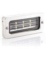 Bluefin LED SS Firefly SM Floodlight - Cobalt Blue