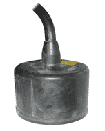 Furuno 50B-6B Rubber Coated 50kHz Transducer with 15m Cable