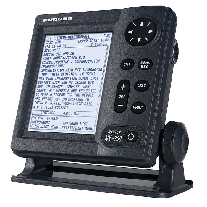 Furuno NX-700B Navtex Receiver | Sealutions Marine