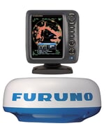 Furuno M1815 8.4'' Colour Radar System With 15m Cable