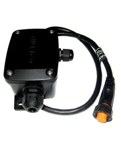 Garmin Transducer Block Connector to 12 Pin Sounder Cable