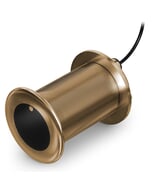 Garmin GT12M-THF 12° Tilt 8 Pin Bronze Thru-Hull Transducer