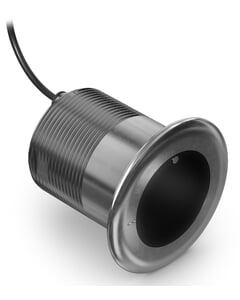 Garmin GT17M-THF 12° Tilt 8 Pin Stainless Steel Thru Hull Transducer