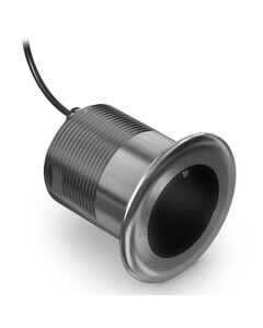 Garmin GT17M-THF 20° Tilt 8 Pin Stainless Steel Thru Hull Transducer