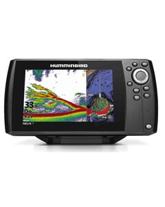 Humminbird HELIX 7 Fish Finder & GPS Chart Plotter CHIRP 2D G4