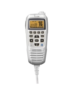 ICOM Command Mic for M605