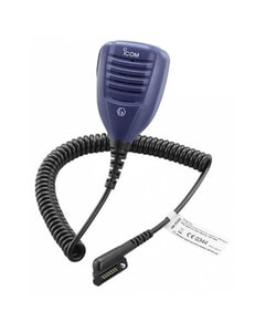 Icom HM203EX ATEX Speaker Microphone IP67