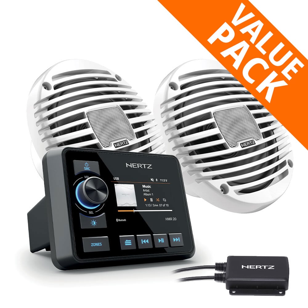 IVECO DAB+ Autoradio Empfänger, Adapter Bluetooth (Neuf Avec