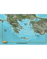 Garmin BlueChart G3 - HXEU015R: Aegean Sea & Sea of Marmara