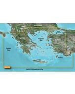 Garmin BlueChart G3 Vision - VEU015R: Aegean Sea & Sea of Marmara