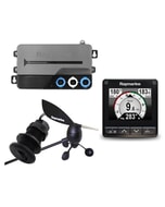 Raymarine i70s System Pack with 9 meter Cable