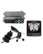 Raymarine i70s System Pack with 3 meter Cable