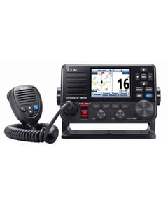 Icom IC-M510E Evo-AIS Marine VHF/DSC with AIS & Smartphone Control