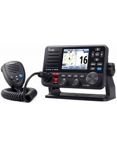 Icom IC-M510-AIS  VHF DSC Radio with AIS Receiver & Smartphone Control