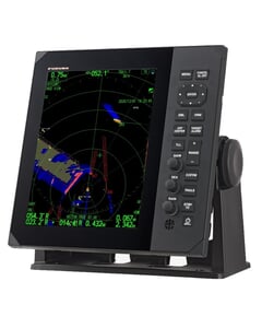 Furuno FR-10 10" Colour LCD Marine Radar Display