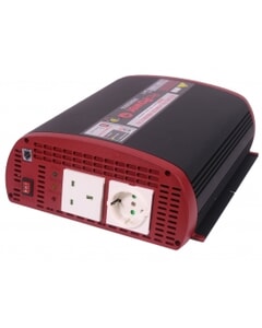 Sterling 12v 2700w Invertor (Inc. Remote)