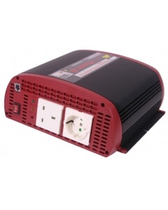 Sterling 12v 1000w Invertor (Inc. Remote)
