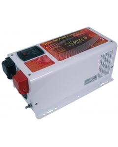 Sterling Pro Combi S 12V 2500W Pure Sine Inverter/Charger