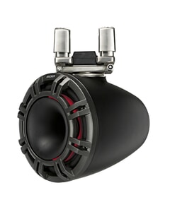 Kicker KMTC Marine 9" Horn Tower System - Black