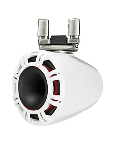 Kicker KMTC Marine 9" Horn Tower System - White