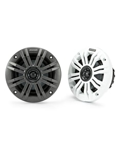 Kicker KM Marine 4" (100 mm) Coaxial Speaker System
