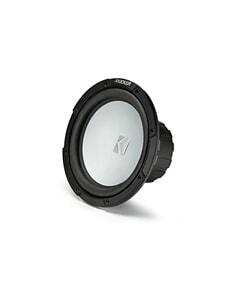 Kicker KMF Marine 10" Freeair Single Voice Coil Subwoofer - 4 OHM