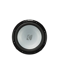 Kicker KMF Marine 12" Freeair Single Voice Coil Subwoofer - 2 OHM